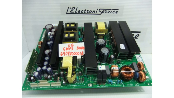 LG 6709V00001A module SMPS power.